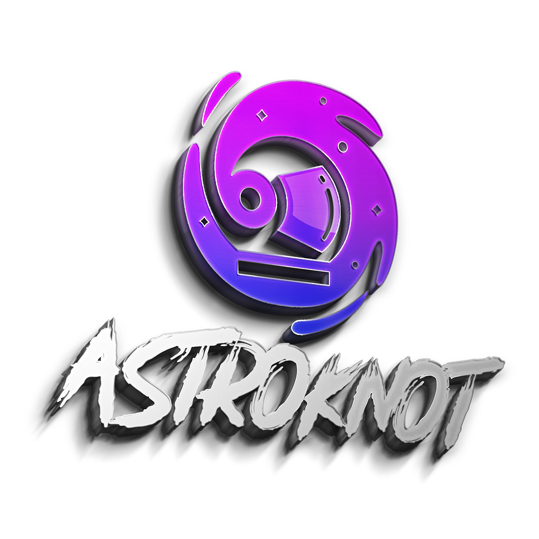 viral magik portfolio - 1080 - astroknot logo